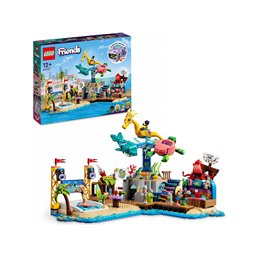 LEGO Friends - Strand-Erlebnispark (41737) fra buy2say.com! Anbefalede produkter | Elektronik online butik