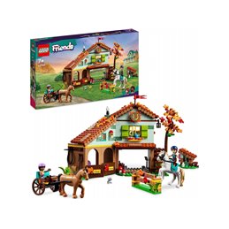 LEGO Friends - Autumns Riding Stable Set (41745) från buy2say.com! Anbefalede produkter | Elektronik online butik