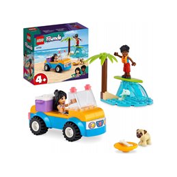 LEGO Friends - Beach Buggy Fun Set (41725) from buy2say.com! Buy and say your opinion! Recommend the product!