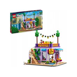 LEGO Friends - Heartlake City Community Kitchen Play Set (41747) fra buy2say.com! Anbefalede produkter | Elektronik online butik