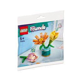 LEGO Friends - Flowers (30634) alkaen buy2say.com! Suositeltavat tuotteet | Elektroniikan verkkokauppa