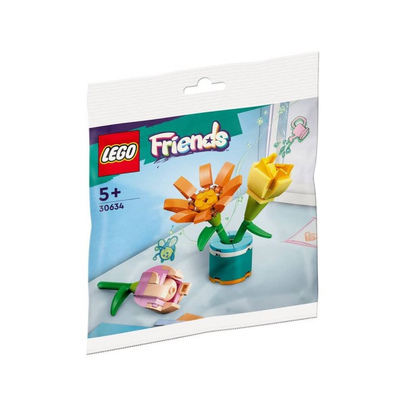 LEGO Friends - Flowers (30634) от buy2say.com! Препоръчани продукти | Онлайн магазин за електроника LEGO Friends - Flowers (30634) от buy2say.com! Препоръчани продукти | Онлайн магазин за електроника