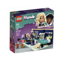 LEGO Friends - Nova´s Room (41755) от buy2say.com!  Препоръчани продукти | Онлайн магазин за електроника