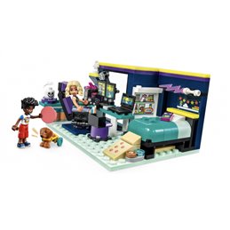 LEGO Friends - Nova´s Room (41755) от buy2say.com!  Препоръчани продукти | Онлайн магазин за електроника