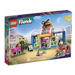 LEGO Friends - Friseursalon (41743) alkaen buy2say.com! Suositeltavat tuotteet | Elektroniikan verkkokauppa