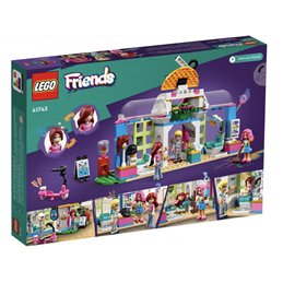 LEGO Friends - Friseursalon (41743) fra buy2say.com! Anbefalede produkter | Elektronik online butik