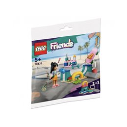 LEGO Friends - Skateboard Ramp (30633) от buy2say.com!  Препоръчани продукти | Онлайн магазин за електроника