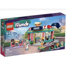 LEGO Friends - Resturant (41728) alkaen buy2say.com! Suositeltavat tuotteet | Elektroniikan verkkokauppa