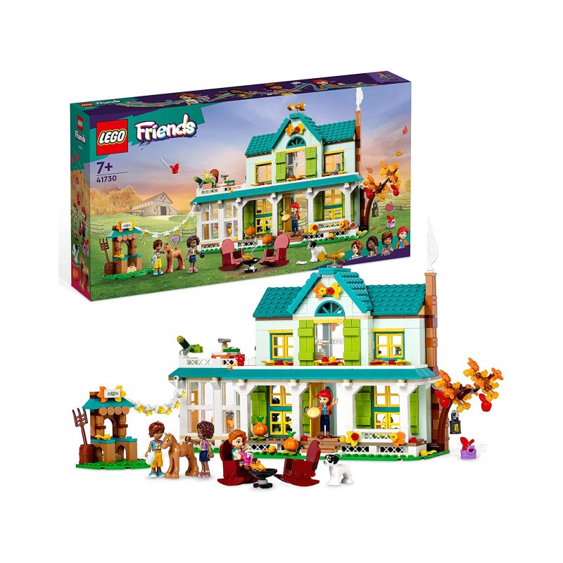 LEGO Friends - Autumn´s House (41730) from buy2say.com! Buy and say your opinion! Recommend the product! LEGO Friends - Autumn´s House (41730) from buy2say.com! Buy and say your opinion! Recommend the product!