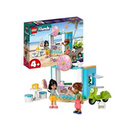 LEGO Friends - Donut-Laden (41723) alkaen buy2say.com! Suositeltavat tuotteet | Elektroniikan verkkokauppa