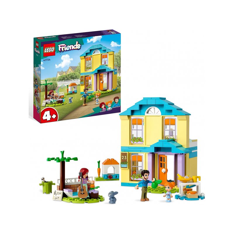 LEGO Friends - Paisley´s House (41724) von buy2say.com! Empfohlene Produkte | Elektronik-Online-Shop