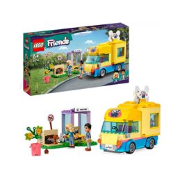 LEGO Friends - Dog Rescue Van (41741) alkaen buy2say.com! Suositeltavat tuotteet | Elektroniikan verkkokauppa