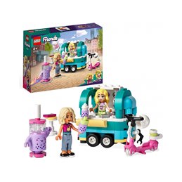 LEGO Friends - Mobile Bubble Tea Shop (41733) alkaen buy2say.com! Suositeltavat tuotteet | Elektroniikan verkkokauppa