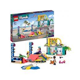 LEGO Friends - Skate Park (41751) von buy2say.com! Empfohlene Produkte | Elektronik-Online-Shop