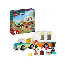 LEGO Friends - Holiday Camping Trip (41726) fra buy2say.com! Anbefalede produkter | Elektronik online butik