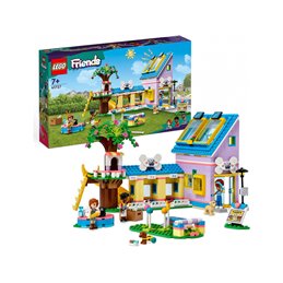 LEGO Friends - Dog Rescue Center (41727) fra buy2say.com! Anbefalede produkter | Elektronik online butik