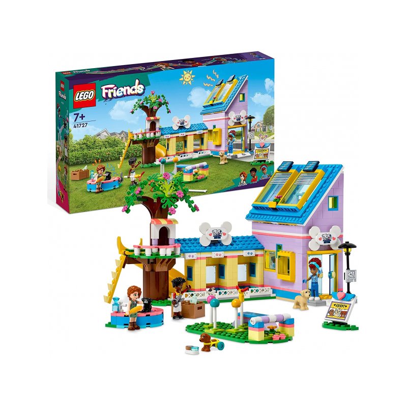 LEGO Friends - Dog Rescue Center (41727) от buy2say.com!  Препоръчани продукти | Онлайн магазин за електроника