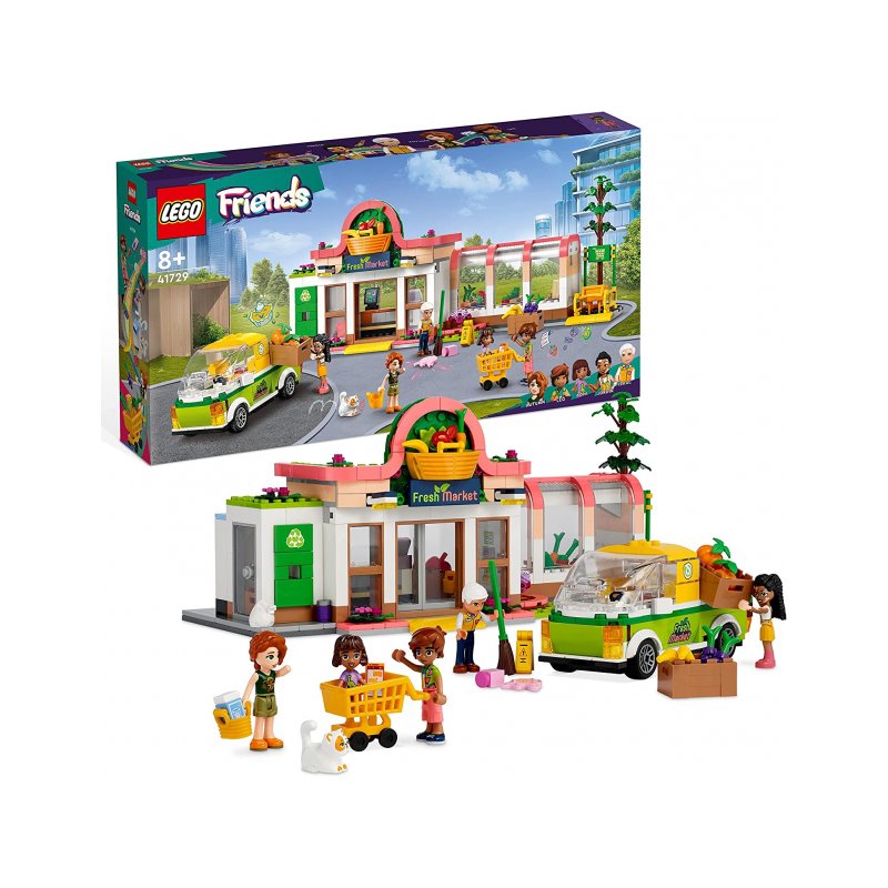 LEGO Friends - Organic Grocery Store (41729) from buy2say.com! Buy and say your opinion! Recommend the product! LEGO Friends - Organic Grocery Store (41729) from buy2say.com! Buy and say your opinion! Recommend the product!