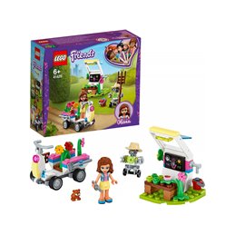 LEGO Friends - Olivia´s Flower Garden (41425) alkaen buy2say.com! Suositeltavat tuotteet | Elektroniikan verkkokauppa