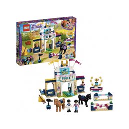 LEGO Friends - Stephanie´s Horse Jumping (41367) från buy2say.com! Anbefalede produkter | Elektronik online butik