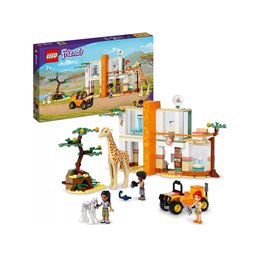 LEGO Friends - Mia´s Wildlife Rescue (41717) alkaen buy2say.com! Suositeltavat tuotteet | Elektroniikan verkkokauppa