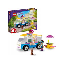 LEGO Friends - Ice-Cream Truck (41715) от buy2say.com!  Препоръчани продукти | Онлайн магазин за електроника