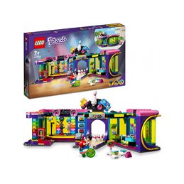 LEGO Friends - Roller Disco Arcade (41708) fra buy2say.com! Anbefalede produkter | Elektronik online butik
