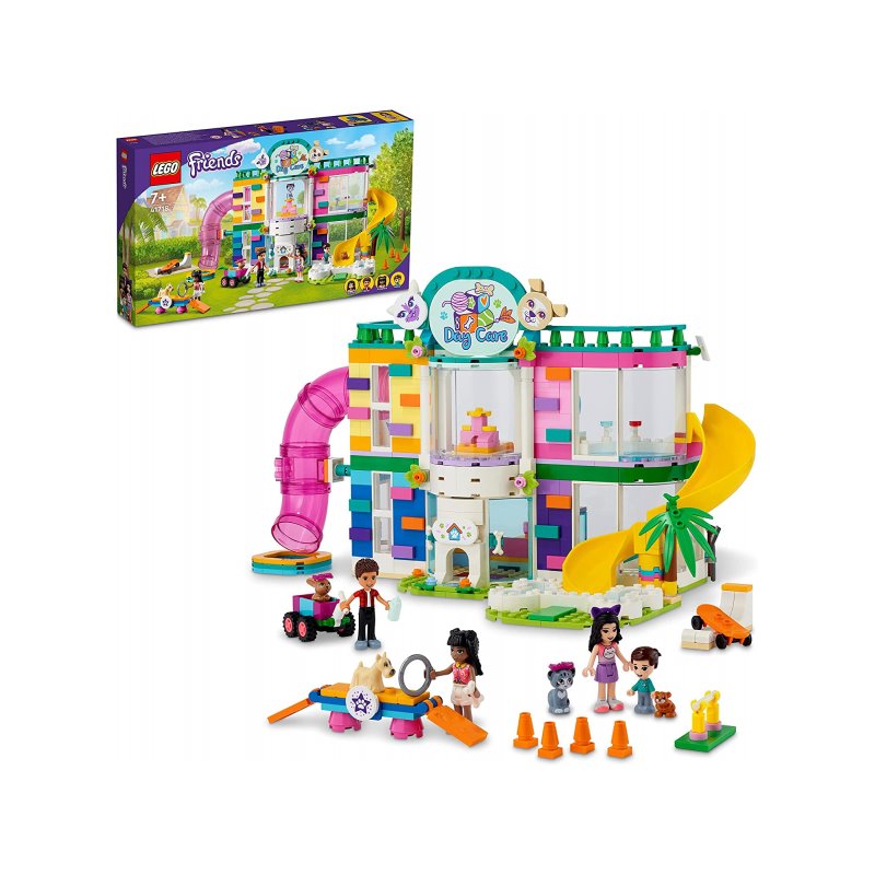 LEGO Friends - Pet Day-Care Center (41718) von buy2say.com! Empfohlene Produkte | Elektronik-Online-Shop