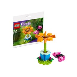 LEGO Friends - Garden Flower and Butterfly (30417) från buy2say.com! Anbefalede produkter | Elektronik online butik