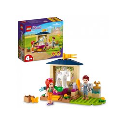 LEGO Friends - Pony-Washing Stable (41696) от buy2say.com!  Препоръчани продукти | Онлайн магазин за електроника