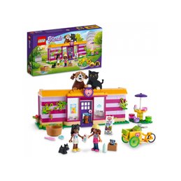 LEGO Friends - Pet Adoption Café (41699) from buy2say.com! Buy and say your opinion! Recommend the product!