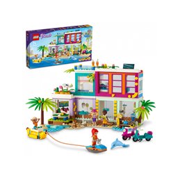 LEGO Friends - Vacation Beach House (41709) alkaen buy2say.com! Suositeltavat tuotteet | Elektroniikan verkkokauppa
