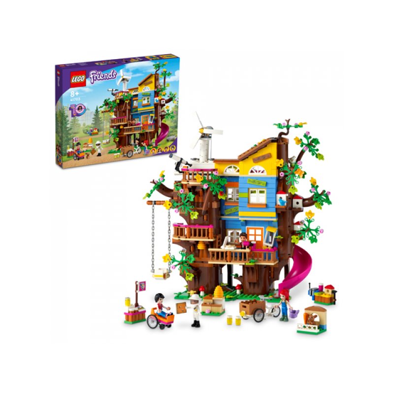 LEGO Friends - Friendship Tree House (41703) alkaen buy2say.com! Suositeltavat tuotteet | Elektroniikan verkkokauppa