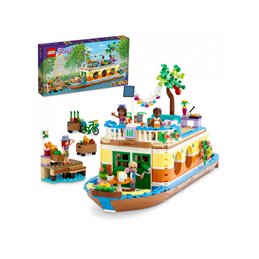 LEGO Friends - Canal Houseboat (41702) från buy2say.com! Anbefalede produkter | Elektronik online butik