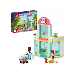 LEGO Friends - Pet Clinic (41695) från buy2say.com! Anbefalede produkter | Elektronik online butik