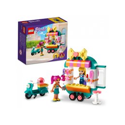 LEGO Friends - Mobile Fashion Boutique (41719) alkaen buy2say.com! Suositeltavat tuotteet | Elektroniikan verkkokauppa