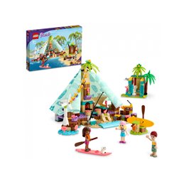 LEGO Friends - Beach Glamping (41700) from buy2say.com! Buy and say your opinion! Recommend the product!