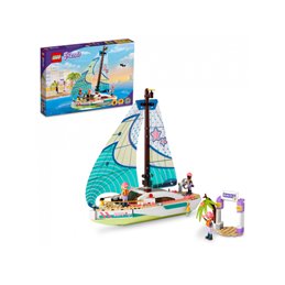 LEGO Friends - Stephanie´s Sailing Adventure (41716) från buy2say.com! Anbefalede produkter | Elektronik online butik