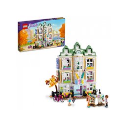 LEGO Friends - Emma´s Art School (41711) från buy2say.com! Anbefalede produkter | Elektronik online butik