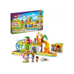 LEGO Friends - Water Park (41720) från buy2say.com! Anbefalede produkter | Elektronik online butik
