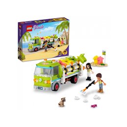 LEGO Friends - Recycling Truck (41712) от buy2say.com!  Препоръчани продукти | Онлайн магазин за електроника