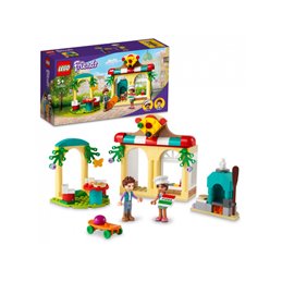 LEGO Friends - Heartlake City Pizzeria (41705) från buy2say.com! Anbefalede produkter | Elektronik online butik