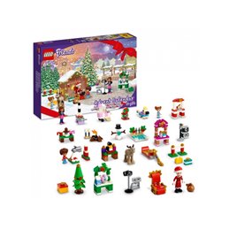 LEGO Friends - Advent Calendar (41706) from buy2say.com! Buy and say your opinion! Recommend the product!