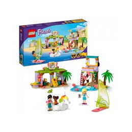 LEGO Friends - Surfer Beach Fun (41710) från buy2say.com! Anbefalede produkter | Elektronik online butik