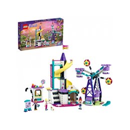 LEGO Friends - Magical Ferris Wheel and Slide (41689) fra buy2say.com! Anbefalede produkter | Elektronik online butik