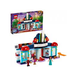 LEGO Friends - Heartlake City Movie Theater (41448) från buy2say.com! Anbefalede produkter | Elektronik online butik