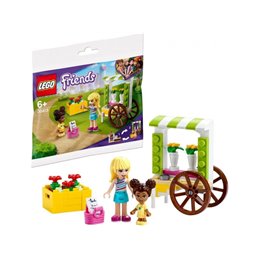 LEGO Friends - Flower Trolley (30413) alkaen buy2say.com! Suositeltavat tuotteet | Elektroniikan verkkokauppa