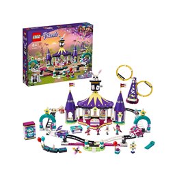 LEGO Friends - Magical Funfair Roller Coaster (41685) från buy2say.com! Anbefalede produkter | Elektronik online butik
