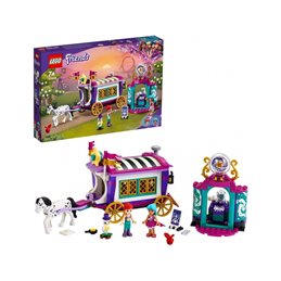 LEGO Friends - Magical Caravan (41688) alkaen buy2say.com! Suositeltavat tuotteet | Elektroniikan verkkokauppa