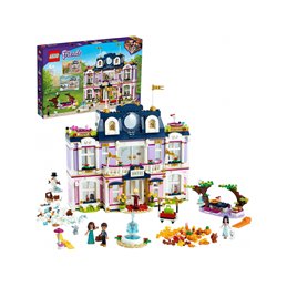 LEGO Friends - Heartlake City Grand Hotel (41684) alkaen buy2say.com! Suositeltavat tuotteet | Elektroniikan verkkokauppa